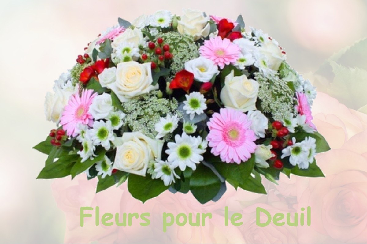 fleurs deuil ESTREES-LA-CAMPAGNE