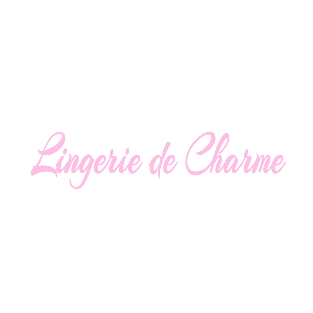LINGERIE DE CHARME ESTREES-LA-CAMPAGNE